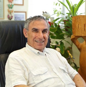 PR. YEHUDA SHOENFELD