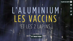 Annonce film en ligne