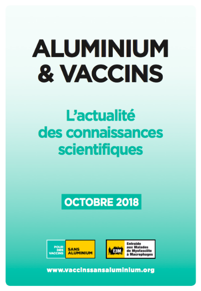 Actualite connaissances scientifiques