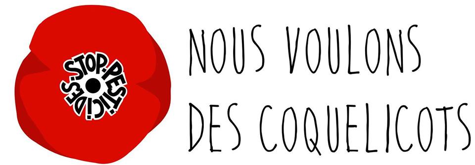 Nous voulons des coquelicots