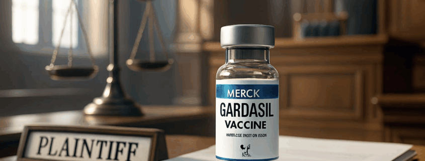 Les essais du vaccin Gardasil truqués pour en dissimuler les effets nocifs