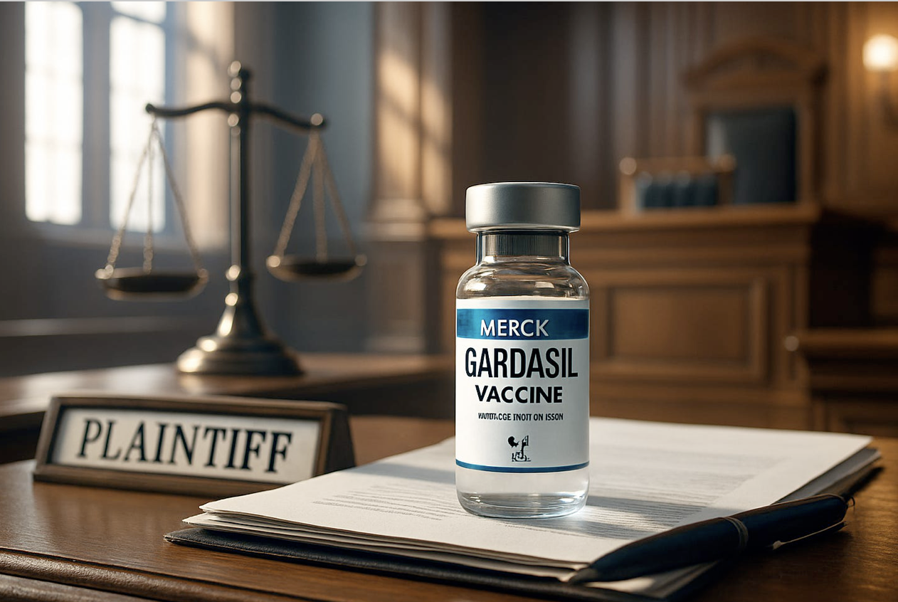 Les essais du vaccin Gardasil truqués pour en dissimuler les effets nocifs