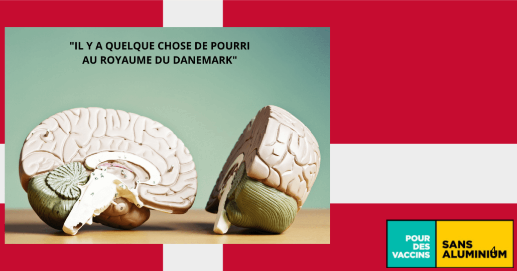 "Il y a quelque chose de pourri au Royaume du Danemark"