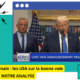Le Président Trump et le Secrétaire d’Etat à la Santé Kennedy ont tenu ce lundi (22 septembre 2025) une conférence de presse, au cours de laquelle de nombreux engagements ont été annoncés.