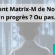 Adjuvant Matrix-M de Novavax - Un progrès? Ou pas…
