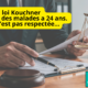 La loi Kouchner sur le droit des malades a 24 ans. Et elle n’est pas respectée