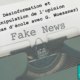 Désinformation et manipulation de l’opinion (un cas d’école avec G. Woessner)