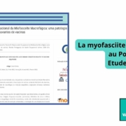 MMF au Portugal Etude de cas étude de cas dans une revue portugaise de santé au travail : Impact professionnel de la myofasciite à macrophages : une pathologie secondaire aux adjuvants vaccinaux