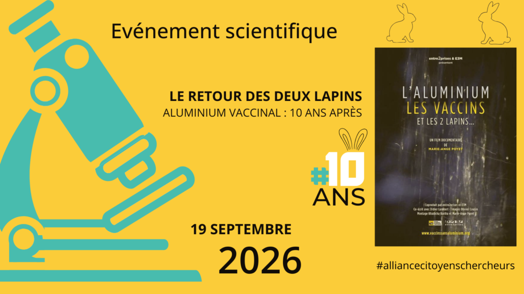 Evenement à Nantes le 19 septembre 2026